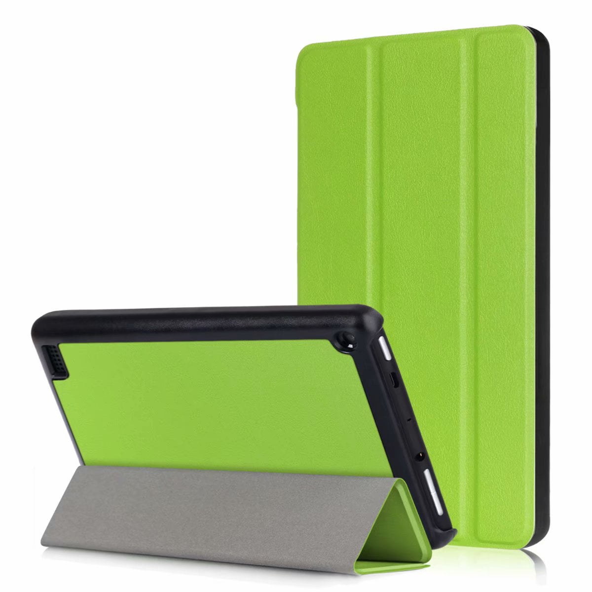 Dteck Kindle Fire 7 Tablet Case Smart Cover Slim Fit Lightweight