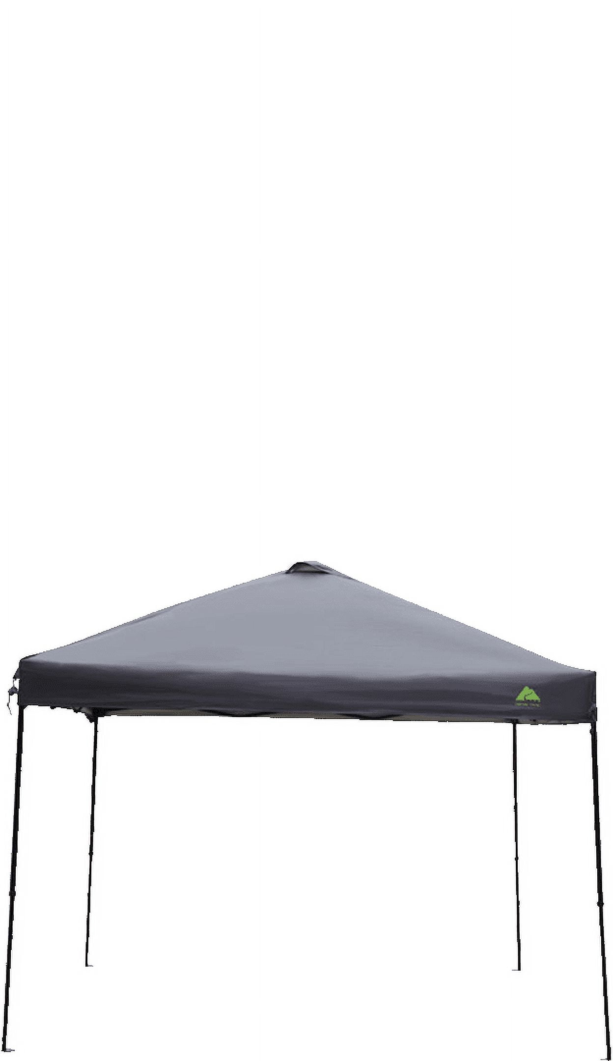 Ozark Trail 10 ft x 10 ft Gray Replacement Canopy Cover for Straight-Leg Canopies
