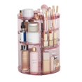 thumbnail image 1 of Organizador de maquillaje giratorio Jiavarry de 8 capas ajustables, 1 of 7