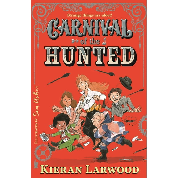 Carnival Of The Hunted