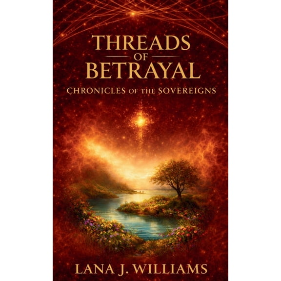 Chronicles of the Sovereigns Threads of Betrayal, Book 3, (Paperback)