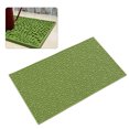 thumbnail image 4 of Café Bar Mat, au Lave-Vaisselle Résistant à la Chaleur Isolé Inodore Service Mat PVC Anti Glissement Durable pour Café Gris, Jaune, Noir, Brun, Vert, 4 of 8