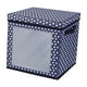 thumbnail image 4 of Caja de adornos navideños de 64 rejillas, decoración duradera, almacenamiento de decoración navideña para el hogar de vacaciones, adornos de, 4 of 9