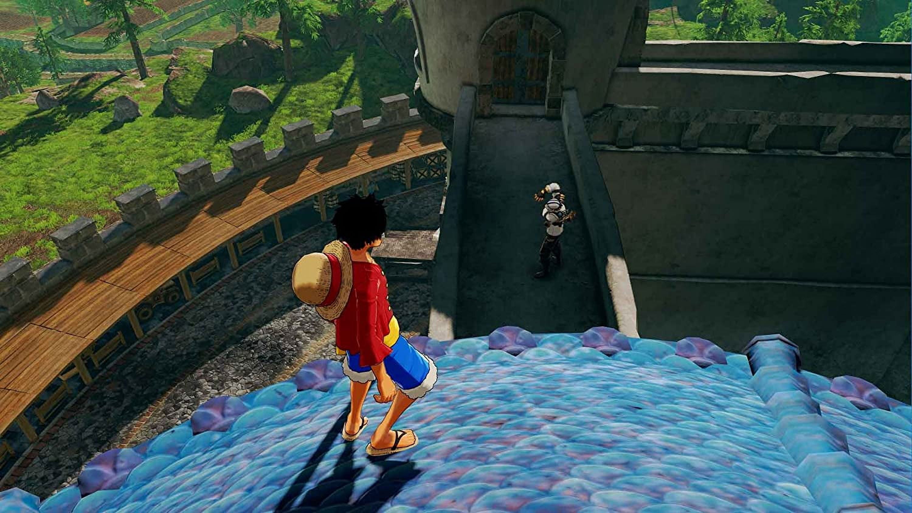 PS4 ☆ ONE PIECE WORLD SEEKER ☆ ワンピース ☆