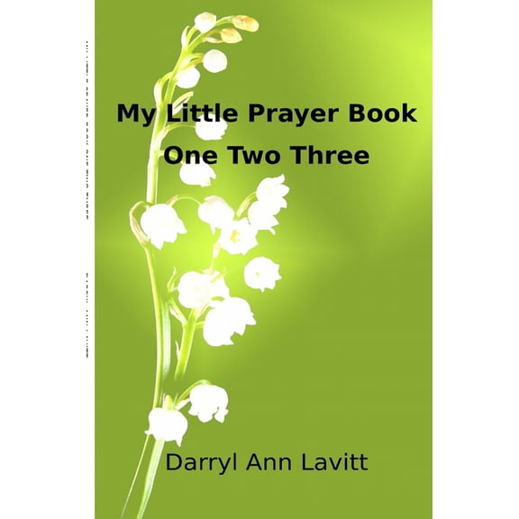 My Little Prayer Book One Two Three, (Paperback)