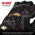 thumbnail image 4 of MLB Adult Large 2nd Skinz Batting Glove Pair, 4 of 4