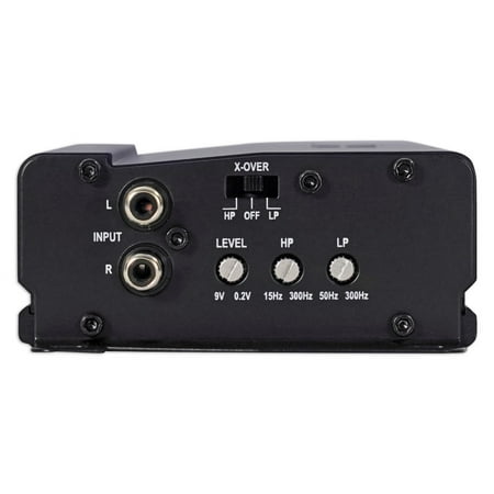 MB Quart - Can-Am Maverick X3 (2017-current) 2 Speaker 400W Stage 2 Audio System - Black