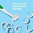 thumbnail image 2 of Reach Ultraclean Access Flosser Starter Kit Floss Bundle | Proper & Durable Oral Care & Hygiene - 6 Pack, 2 of 8