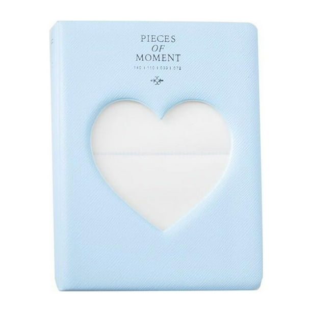 Álbum de fotos Yuarrent 3 pulgadas multicolor PVC Almacenamiento