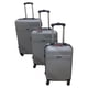 thumbnail image 4 of Bolsas de viaje Conjunto de equipaje inteligente Fábrica Venta al por mayor Trolley Mujeres Hombres ABS Precio barato Conjuntos de maletas 20 24 28 Maletas de 3 piezas, 4 of 4