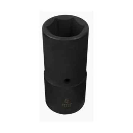 

50in. Drive Thin Wall Impact Flip Socket - .88in. x 1.31in.