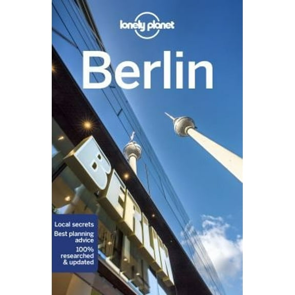 Pre-Owned Lonely Planet Berlin (Paperback) 1788680731 9781788680738