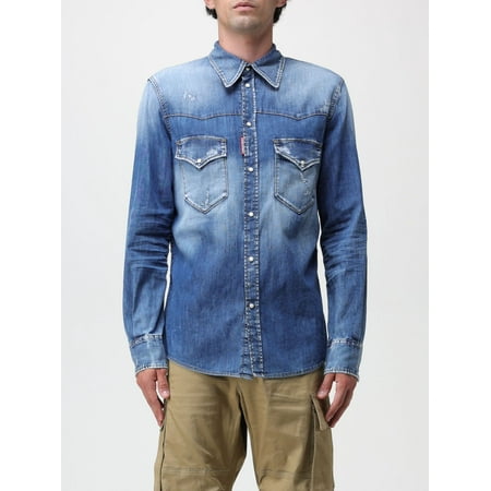 

Dsquared2 Shirt Men Denim Men