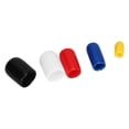 thumbnail image 2 of 20 Pieces Carburetor Vacuum Rubber Cover Plug Kit Intake Tube Vacuum Tube Cover, 2 of 7