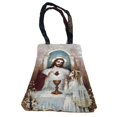 thumbnail image 1 of 11 X 14.5" Girl'S Holy Communion Zippered Purse, 1 of 1