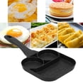 thumbnail image 3 of Olla para huevos fritos práctica sartén 3 en 1 para estufa de Gas/estufa de cerámica eléctrica/estufa de gas para uso en la cocina ANGGREK Otros, 3 of 7