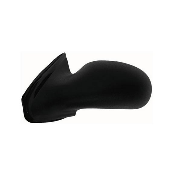 New Aftermarket  Driver Side Left Power Non-Folding Door Mirror, 4805311AD; 4805311AC fits 2001-2004 Chrysler Sebring LX Sedan 4-Door