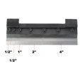 thumbnail image 2 of Dobladora de frenos metálicos KAKA INDUSTRIAL BDS-8 de 8 pulgadas con tornillo magnético, 2 of 9