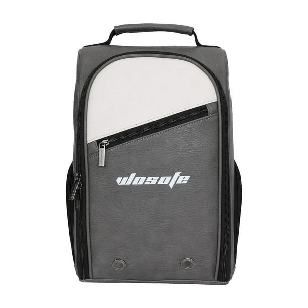 Bolsa para zapatos de golf Strade Fareast Limited Bolsa de gran capacidad para equipo de golf Gris