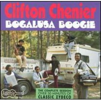 Clifton Chenier - Bogalusa Boogie - Folk Music - CD
