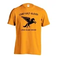 thumbnail image 1 of Playera Camiseta Camp Half Blood Campamento Media Sangre Unx, 1 of 5