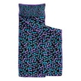 thumbnail image 2 of Dog Bones Toddler Nap Mats for Kids Preschool,Sleeping Mat Bag or Kids,Toddler Sleeping Bag,Toddler Nap Mat or Daycare, 2 of 6