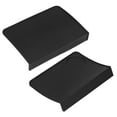 thumbnail image 2 of 2 alfombrillas para apisonar café, suaves y flexibles, color negro, para oficina y hogar., 2 of 14