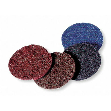 

Norton Abrasives Hook-and-Loop Surface Cond Disc 4 in Dia 66261055020