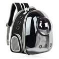 thumbnail image 3 of Sac à Dos Extensible pour Chat Sac pour Chat Léger Respirant Imperméable Capsule de Transport pour Chat, 3 of 8