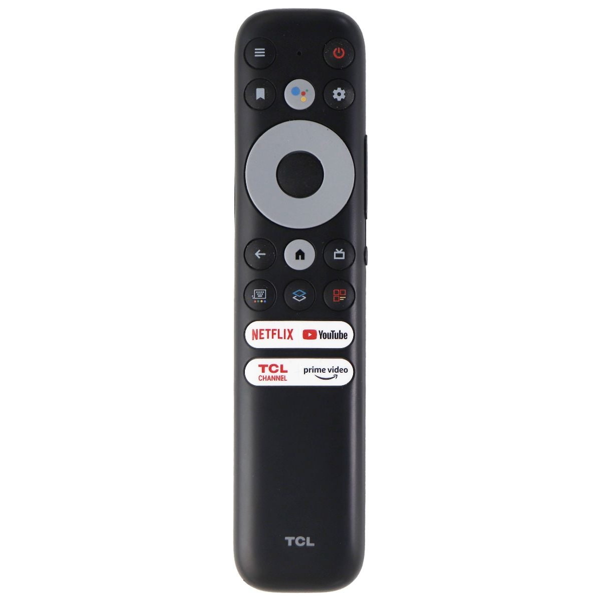 Restored TCL Remote Control (RC902N FMR1) with Netflix/Youtube Hotkeys
