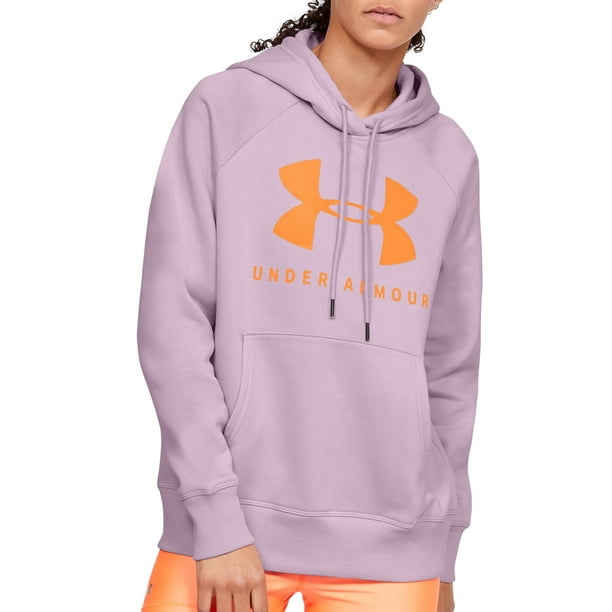 women's plus size under armour hoodies