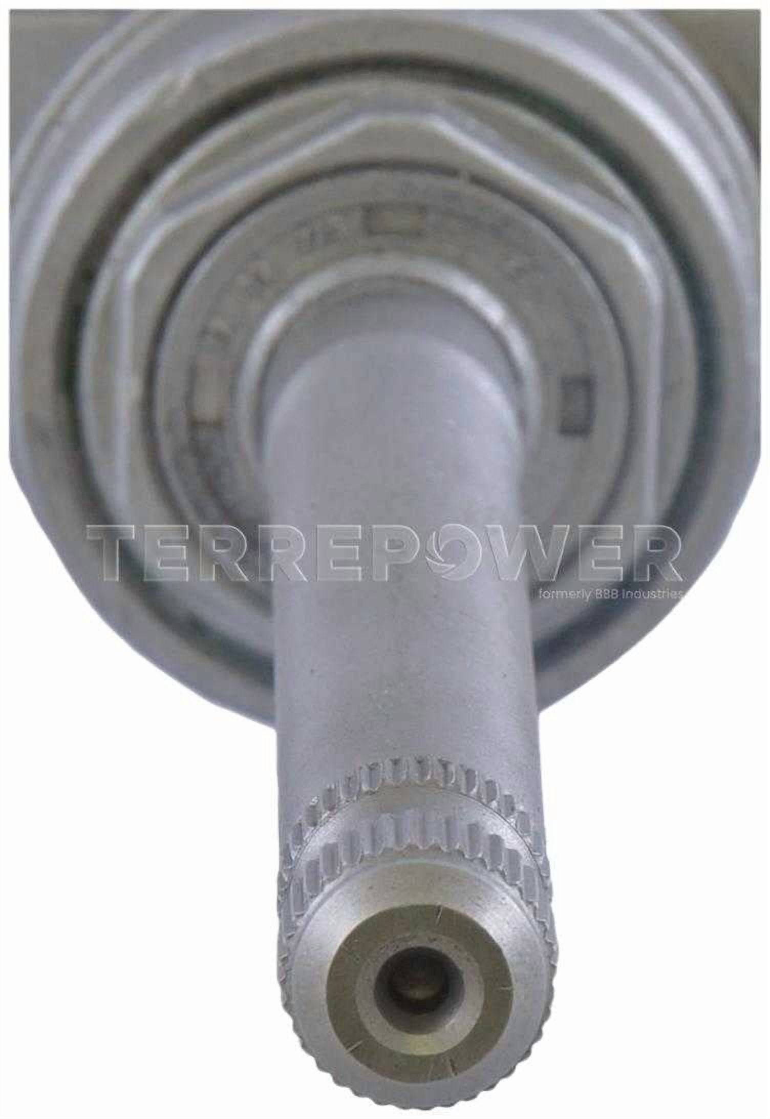 TERREPOWER formerly BBB Industries 213-0120 Power Steering Rack and Pinion Unit