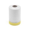 thumbnail image 1 of Unique Bargains Masking Film Tape Pre-Taped for Car Decoration Auto Paint Protection 300 x 55cm, 1 of 2