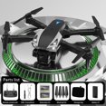 thumbnail image 6 of YUTK Gifts For 14 Year Old Boy,Drone With 1080P HD Camera Remote Control Toys Gifts For Boys Girls With Altitude Hold Headless Mode Start Speed Adjustment(One Camera), 6 of 10