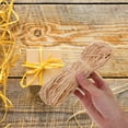 thumbnail image 2 of HLONK 3 Bundles Raffia Ribbon Raffia Raffia Grass Natural Raffia Ribbon Raffia Straw, 2 of 8