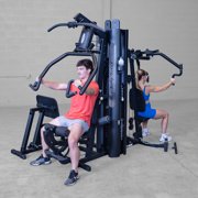 Body-Solid - G9B Commercial Gym - 2 Weight Stack Gym