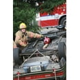 thumbnail image 5 of WARN 885000 PullzAll Corded 120V AC Portable Electric Winch with Steel Cable: 1/2 Ton (1000 Lb) Pulling Capacity  Red, 5 of 7