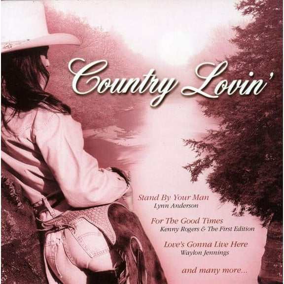 COUNTRY LOVIN / VARIOUS