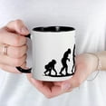 thumbnail image 5 of CafePress - Hurling Mug - 11 oz Ceramic Mug - Novelty Coffee Tea Cup, 5 of 6