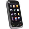Straight Talk Motorola EX124G Kingfisher Prepaid Touchscreen Camera Phone