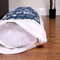 thumbnail image 4 of Saco de dormir para gatos, agujero de cama para gatos autocalentable, cama interior cubierta para gatos, cama pequeña para mascotas, cómoda cama para gatos, encantadora cama para gatos, almohada móvil, 4 of 5