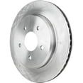 thumbnail image 2 of New Left Rear Brake Disc Compatible With Cadillac Chevrolet Corvette Z06 8 Cyl 5.7L Corvette 50th Anniversary Edition Pace Car 8 Cyl 5.7L 1997-2013 By 10262998 10445858, 2 of 8