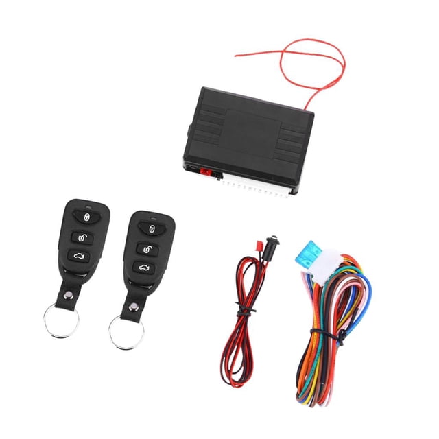 Sistema central de control remoto de automóvil Sunnimix Sistema de entrada sin llave