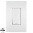 thumbnail image 3 of Legrand-Pass & Seymour TM870-W TradeMaster Decorator Switch, 3 of 7