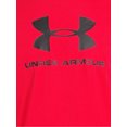 thumbnail image 4 of Under Armour Men's and Big Men's UA Sportstyle Logo T-Shirt with Short Sleeves, Sizes up to 2XL, 4 of 5