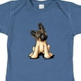 thumbnail image 4 of Inktastic Shepherd Puppy Boys or Girls Baby Bodysuit, 4 of 5