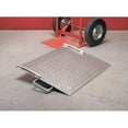 thumbnail image 3 of Mini Dockplate,Aluminum,600 lb,18 x 30In AMD-3018, 3 of 4