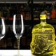 thumbnail image 4 of Transparent skull glass, high borosilicate glass, heat-resistant, 4 of 5
