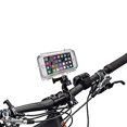 thumbnail image 2 of eCostConnection Extreme Sports Waterproof Case for iPhone 6,6S + Handlebar & Seatpost Mount for Bikes + Microfiber Cloth, 2 of 6