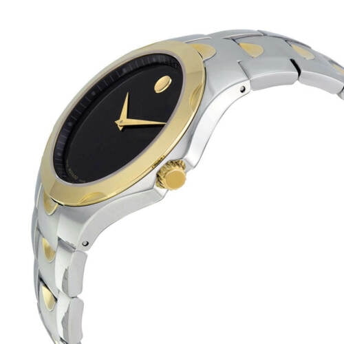 Movado luno two tone new arrivals